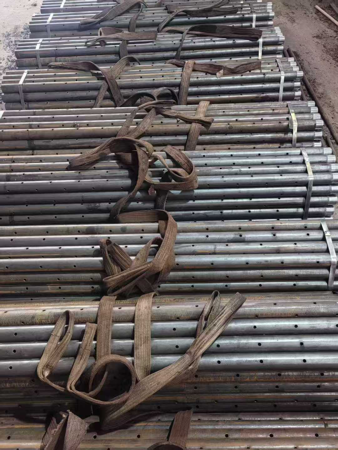 雷波127mm管棚管